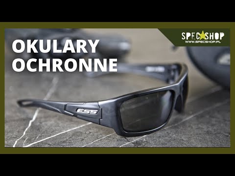 Okulary taktyczne ochronne w SpecShop.pl! | Oakley, Bolle Safety, ESS