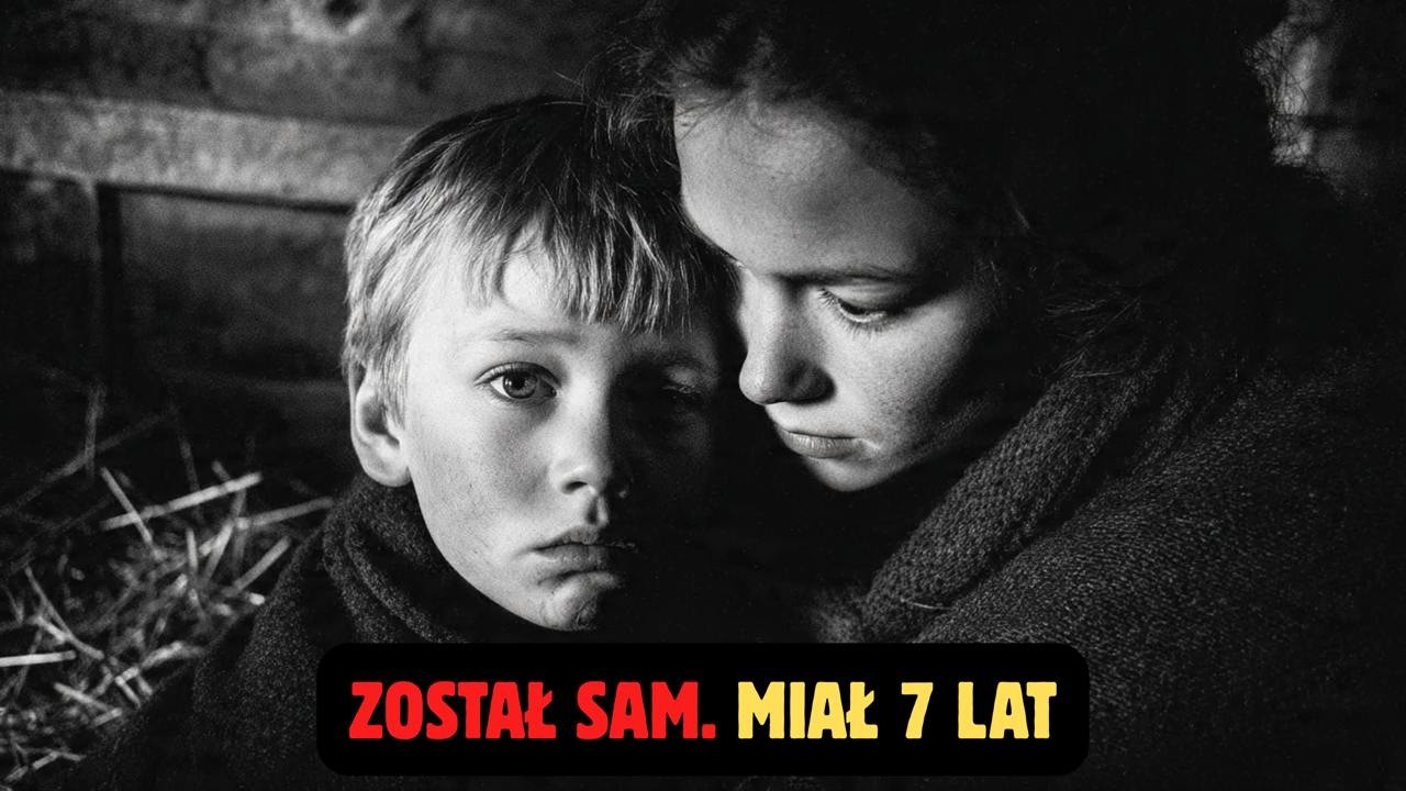 Został sam w stepie. Miał 7 lat. Deportacja Polaków 1940 | NKWD