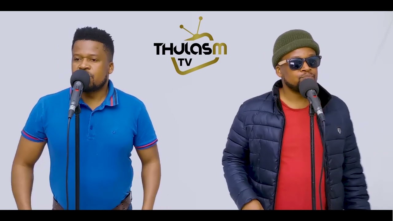 Amatshe By Babo and Sgwili Cover by Thulas and Sandile