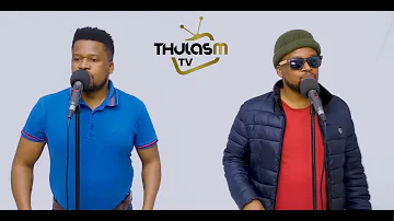 Amatshe By Babo and Sgwili, Cover by Thulas and Sandile