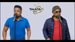 Amatshe By Babo and Sgwili, Cover by Thulas and Sandile