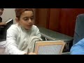 طفل يقرأ سورة فاطر بصوت راااائع يستحق الاستماع ولوا ما شاء الله صلوا على الحبيب 