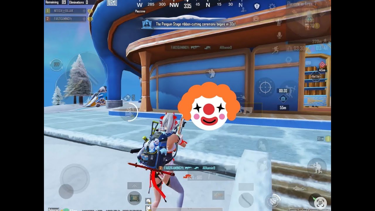 Loure Lag Gaye 🥵 BGMI 