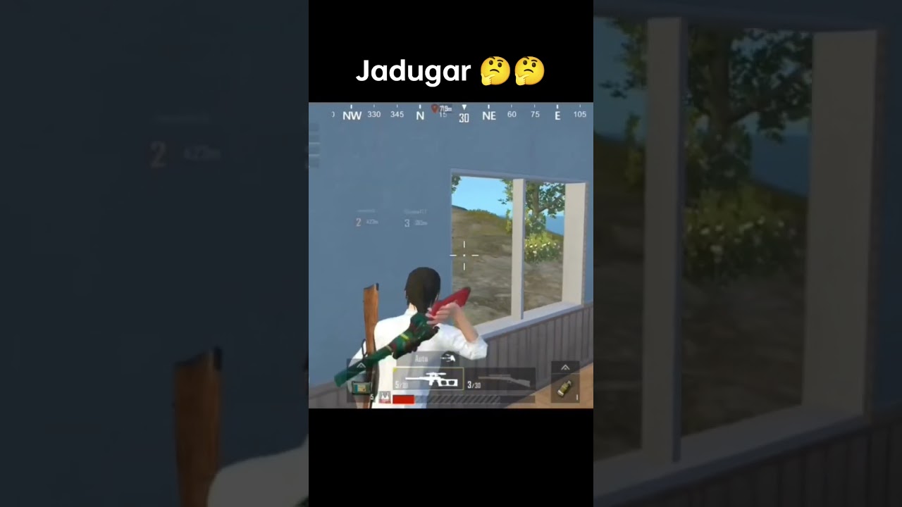 Pubglite jadugar squad 