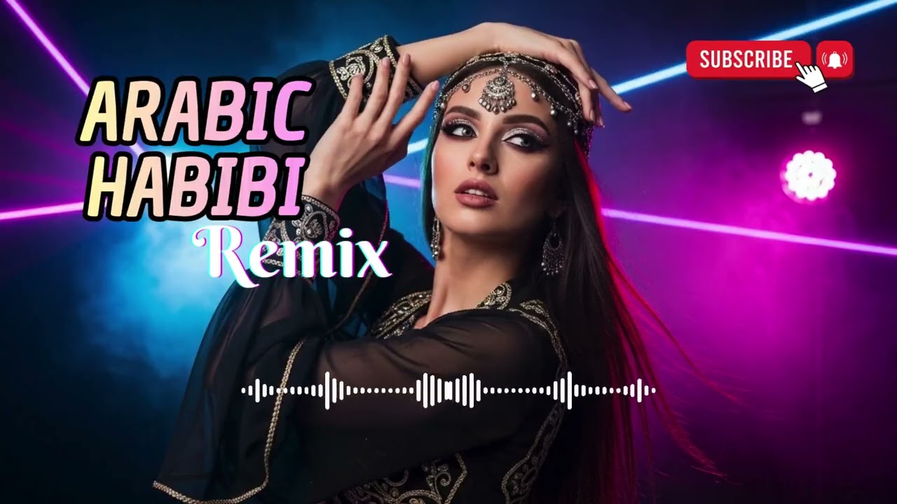 Best Arabic Habibi Remix 2026 🎧 EDM Club Party Music