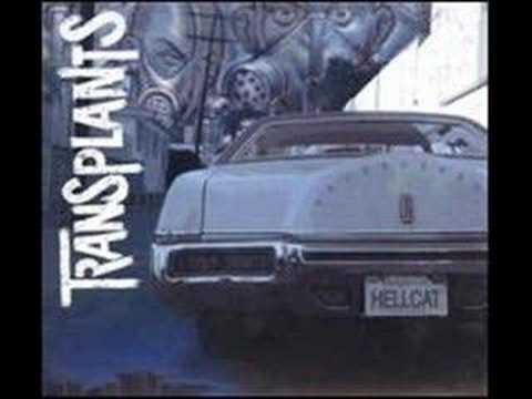 Transplants - California Babylon