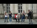 street drummers - performance -h184104 - YouTube