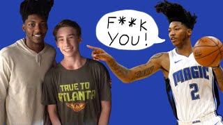 Elfrid Payton DID NOT Like Me...