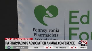Pennsylvania Pharmacists Association holds annual conference