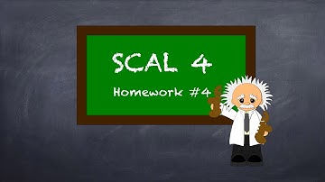 SCAL Classroom Homework 04: Slicing in Half