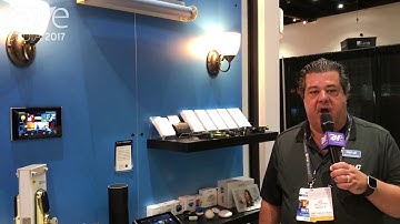 CEDIA 2017: Universal Remote Control Exhibits Total Automation for SmartHome Features