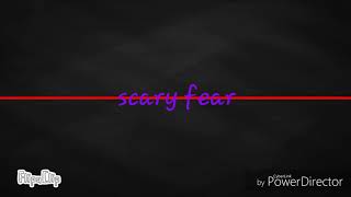 Fearless meme - scary fear (inside out ver.)