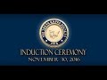 PTK Induction 2016