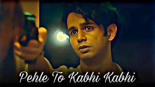 PEHLE TO КАВНІ КАВHI. INDORE ISHQ#lofi #new#z#indoreishq#