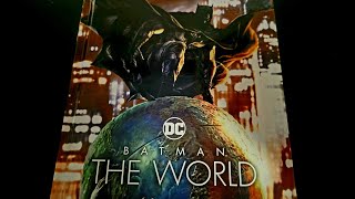 Batman: The World ASMR Reading for Batman Day 2021 screenshot 3