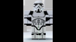 Roblox Star Wars Weird Stormtrooper Visits a Waterpark