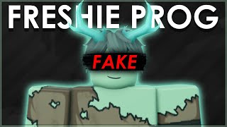 Fake Freshie Progression [Finale] | Deepwoken