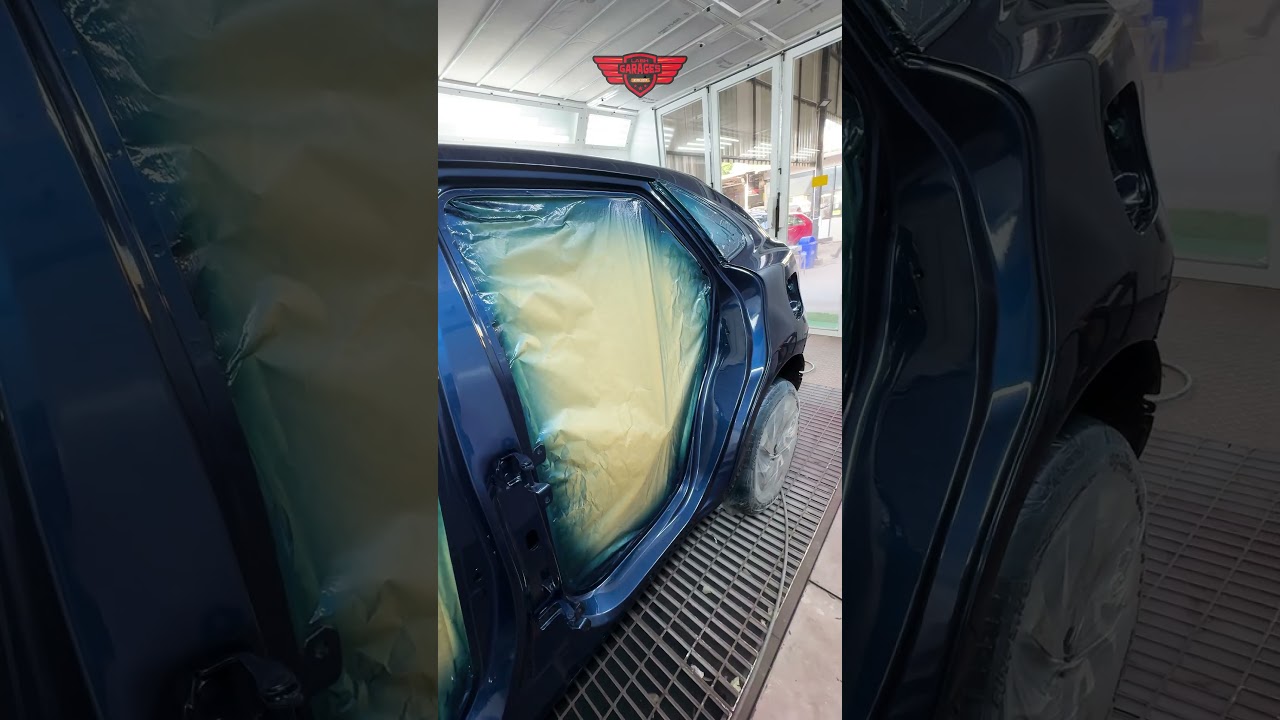 Baleno Painted in Stargaze Blue | 