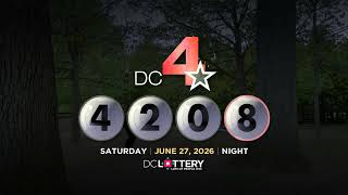 DC LOTTERY Night 2026