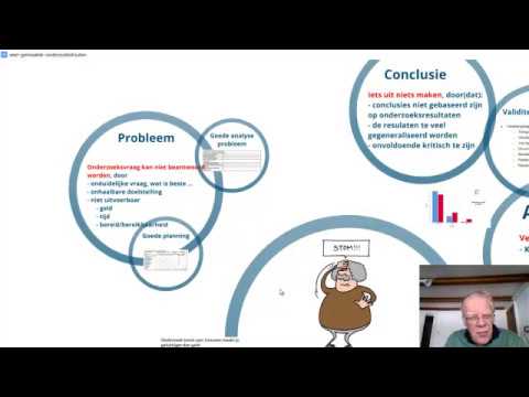 Probleemstelling  YouTube