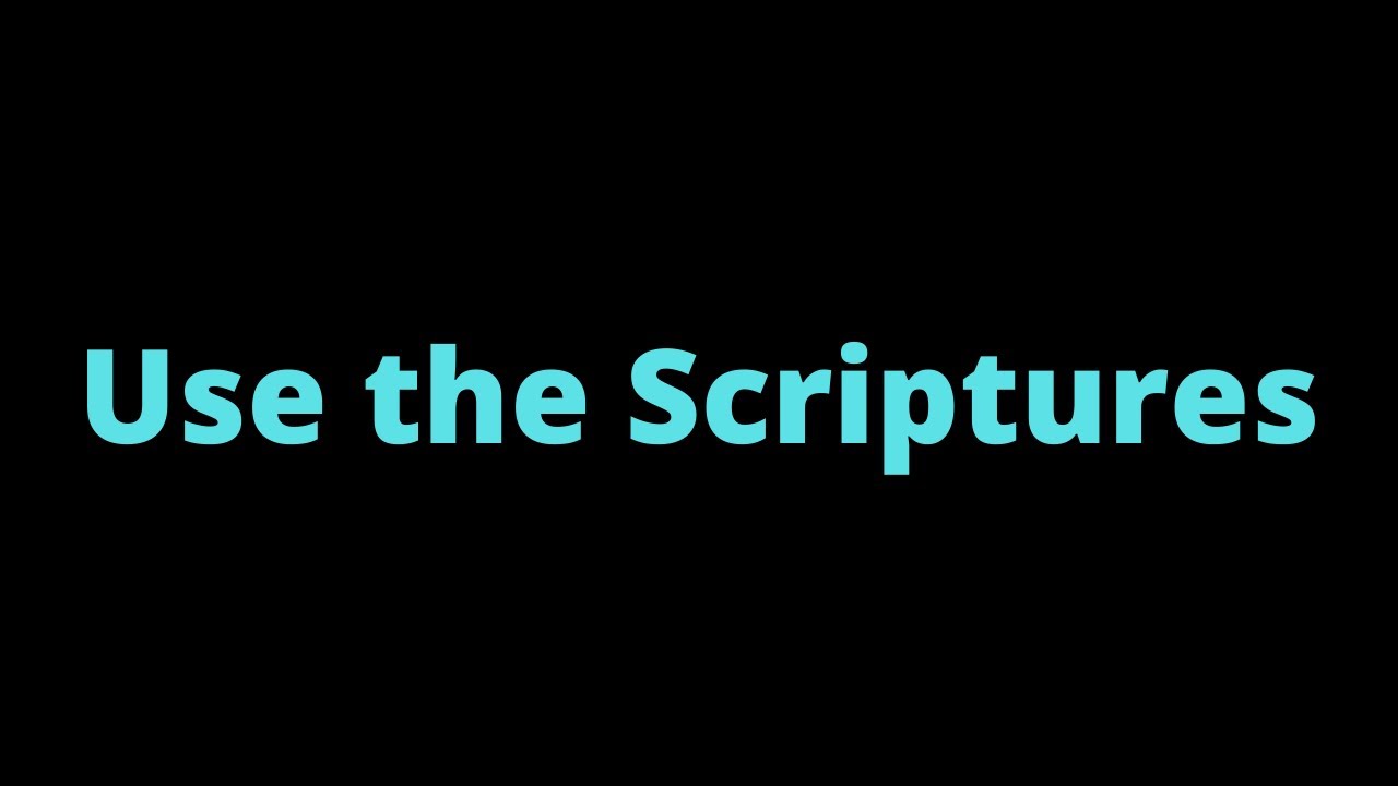 11-use-the-scriptures-samoan-youtube