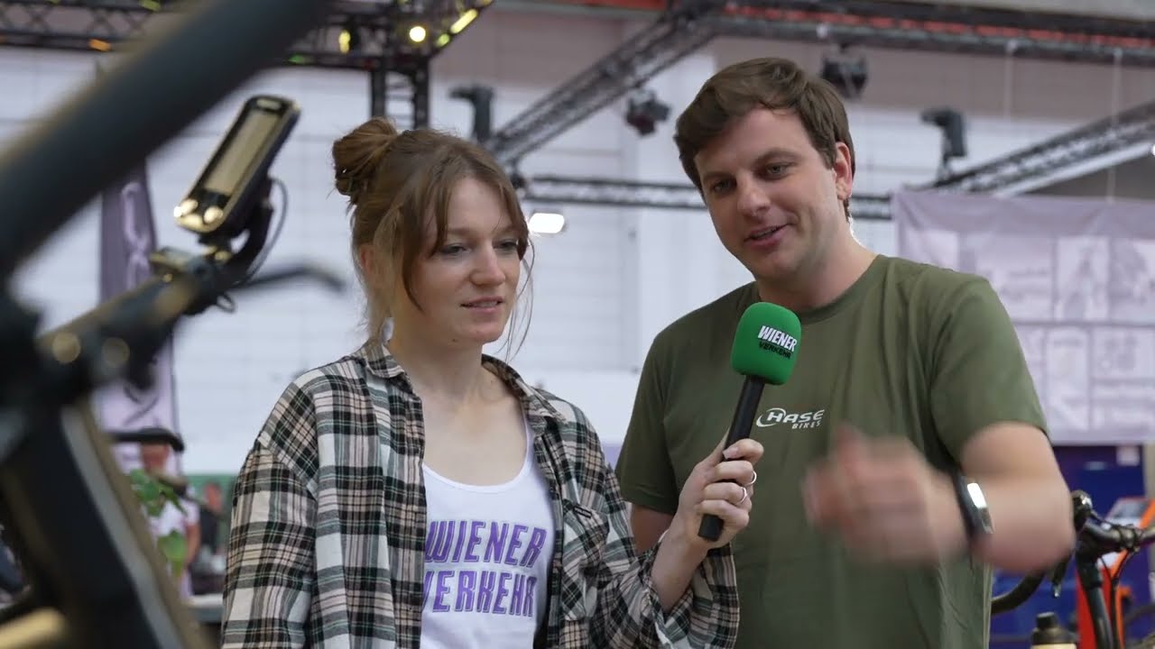 Hase Räder mit WienerVerkehr