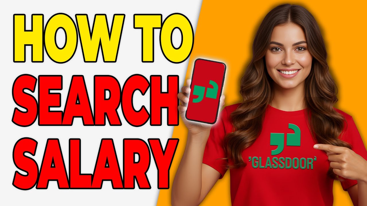 How To Search Salary By Company On Glassdoor [Easy Guide]