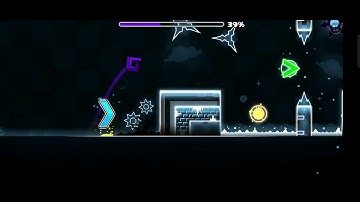 [Mobile] Glimmer by SaabS | Geometry Dash