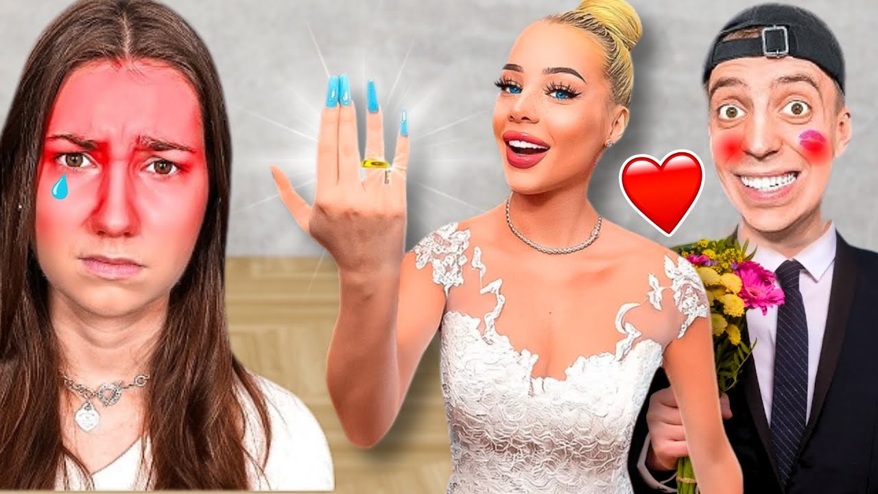 ICH heirate CLASHGAMES seine FREUNDIN rastet aus 😳