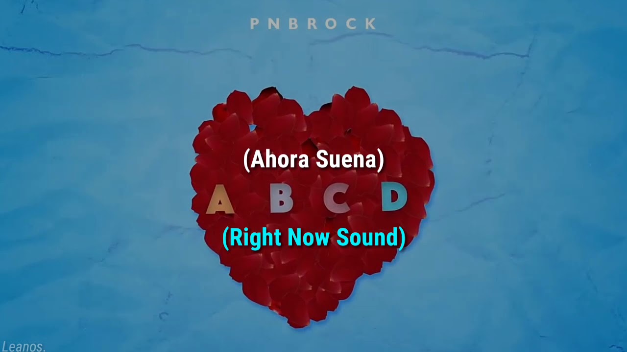 PnB Rock - ABCD (Friend Zone) (Sub. Español) - YouTube