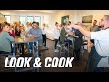 Feinste Kulinarik &amp; voller Durchblick - Die Wölfinnen beim Look&amp;Cook