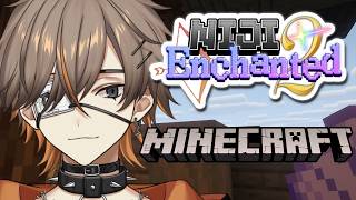 【 #NIJIENCHANTED2 #4 】 WEREWOLF WIZARD ALCHEMIST ALPHONSE!!! 【 NIJISANJI EN | Alban Knox 】