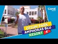 Coral Tourist. Єгипет, Otium Park Amphoras Blu Resort 4*(ex. Otium Park Aloha Beach Resort 4*)