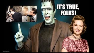 The Munsters: A Parody Of The Donna Reed Show? Yes! by I Did Not Know That 1,057 views 11 months ago 5 minutes, 24 seconds