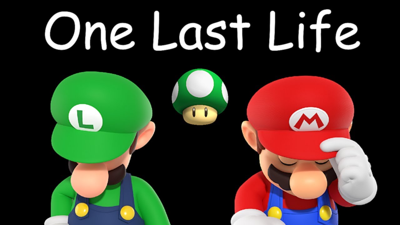 Down to Our Last Life... | Super Mario 3D World Playthrough #3