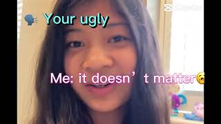 Dont you dare talk to my bestie like that