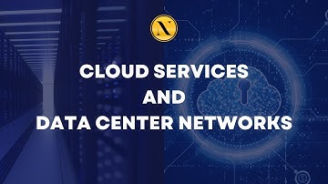 Cloud Services and Data Center Networks | CCIE Data Center | Nitiz Sharma Global Tech