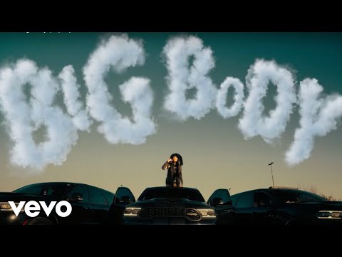 Anycia - Big Body (Official Video)