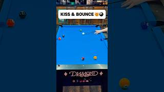 Efren Reyes Would Call This Genius #billiards #8ballpool #trickshot