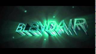 BlendAir|Entry|~NicoGFX [Blender/AE]