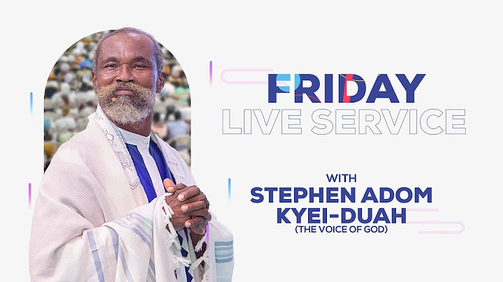 Healing & Deliverance Service || 20th June, 2025