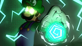 Luigi's Nightmare (Full Clear) - Hat in Time DW Mods