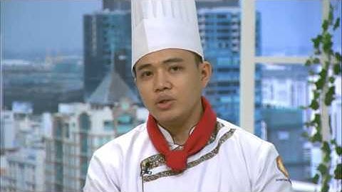 Cách làm món CÁ HỒI SỐT XÌ DẦU vừa lạ mà ngon ★ Đầu bếp Anh Huy ★ Món Ngon Mỗi Ngày 2016