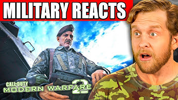 Spec Ops React to Shepherd