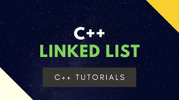 C++ Tutorials- Linked List