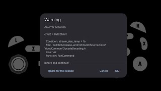 How to Fix Dolphin Error cmd2 Android screenshot 4