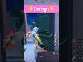 Fortnite Elimination Loop ✨️ #fortnite #fortniteclips #loop