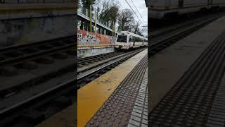 FEVE 3600-30 Por Parque Principado