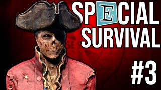 Brotherhood Benefits - Fallout 4: Endurance Perks Only (Survival Mode) - Episode 3