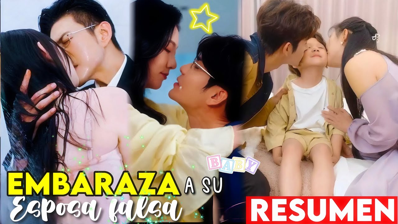 🔥su NOVIO la ENGAÑA  pero un CEO MILLONARIO se CASA con ELLA y tiene un HIJO